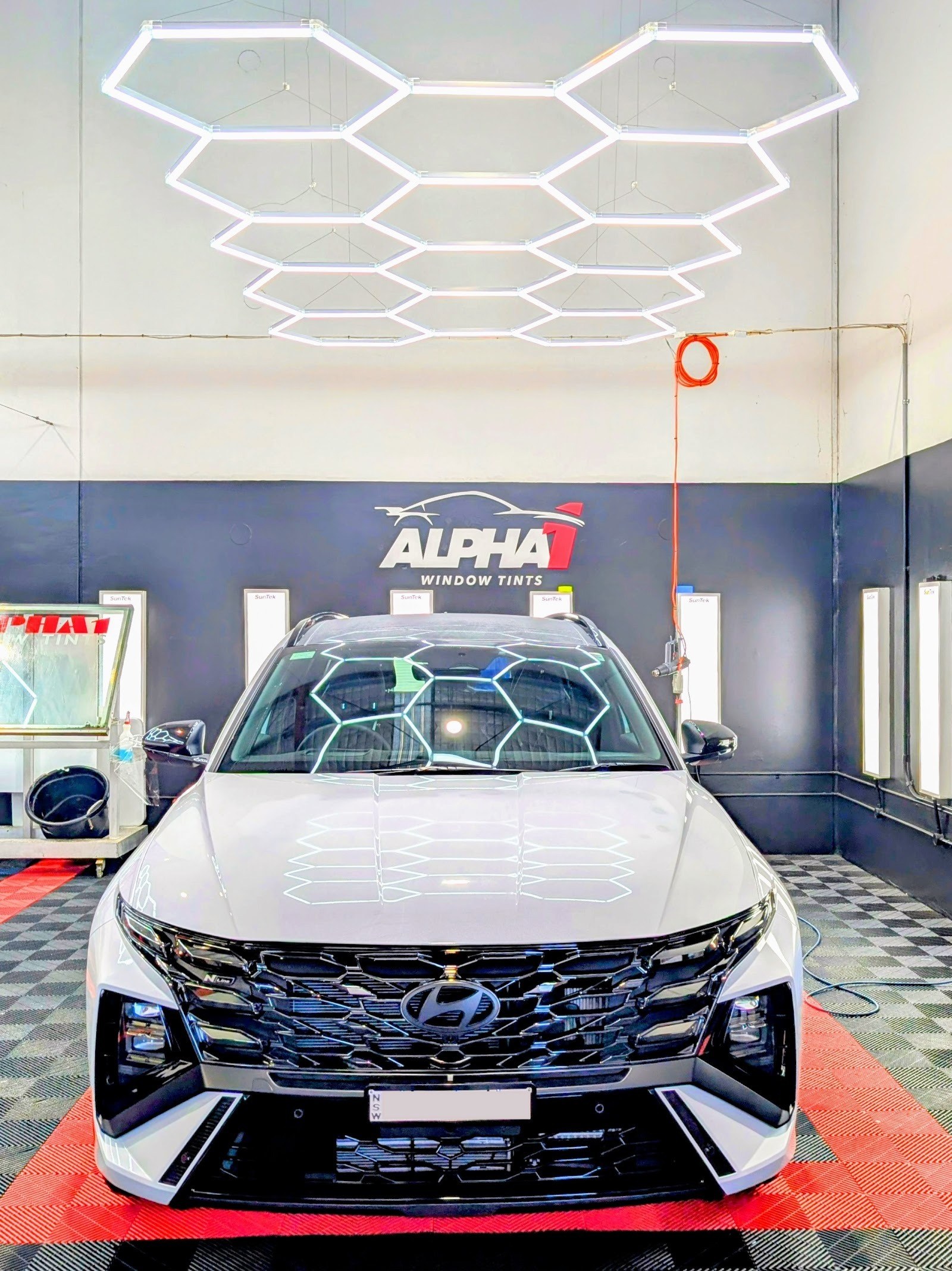 Alpha 1 Window Tint photo 3