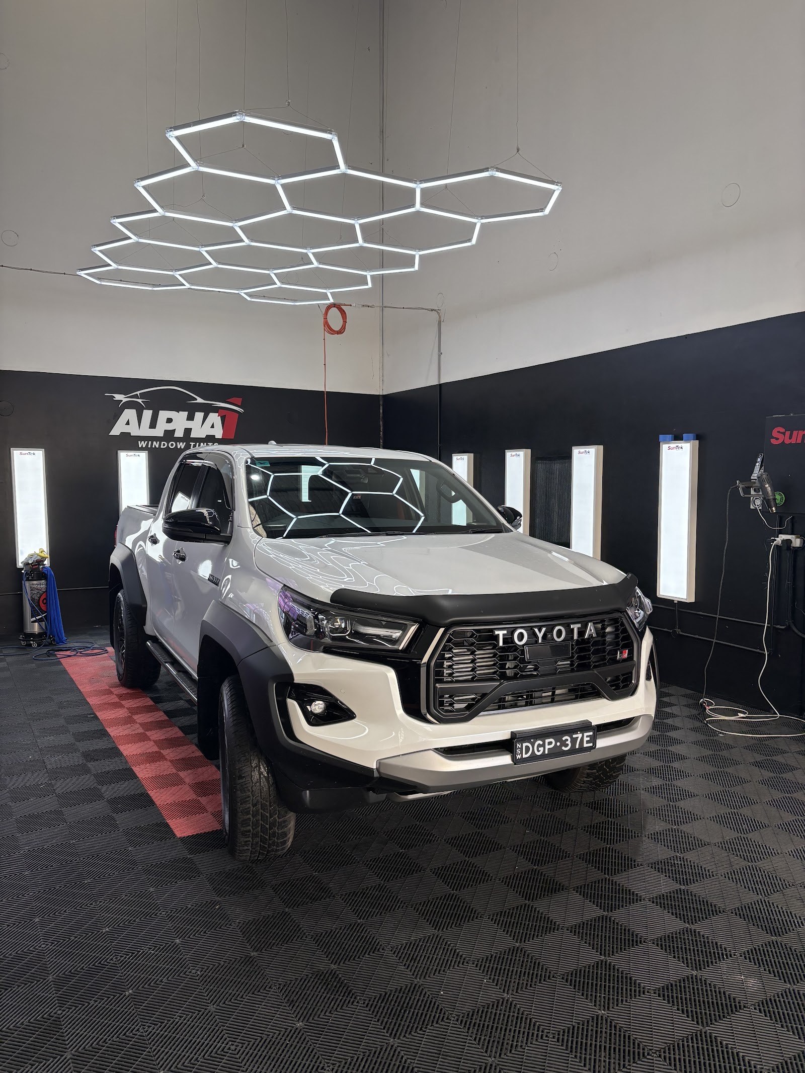 Alpha 1 Window Tint photo 4