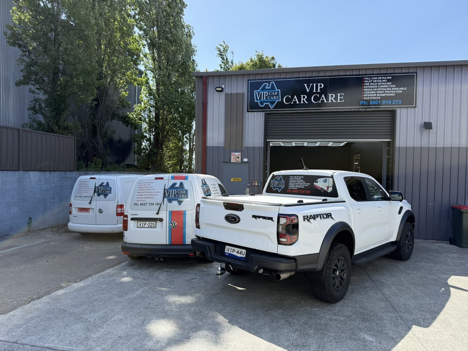 VIP Car Care Newcastle photo 6
