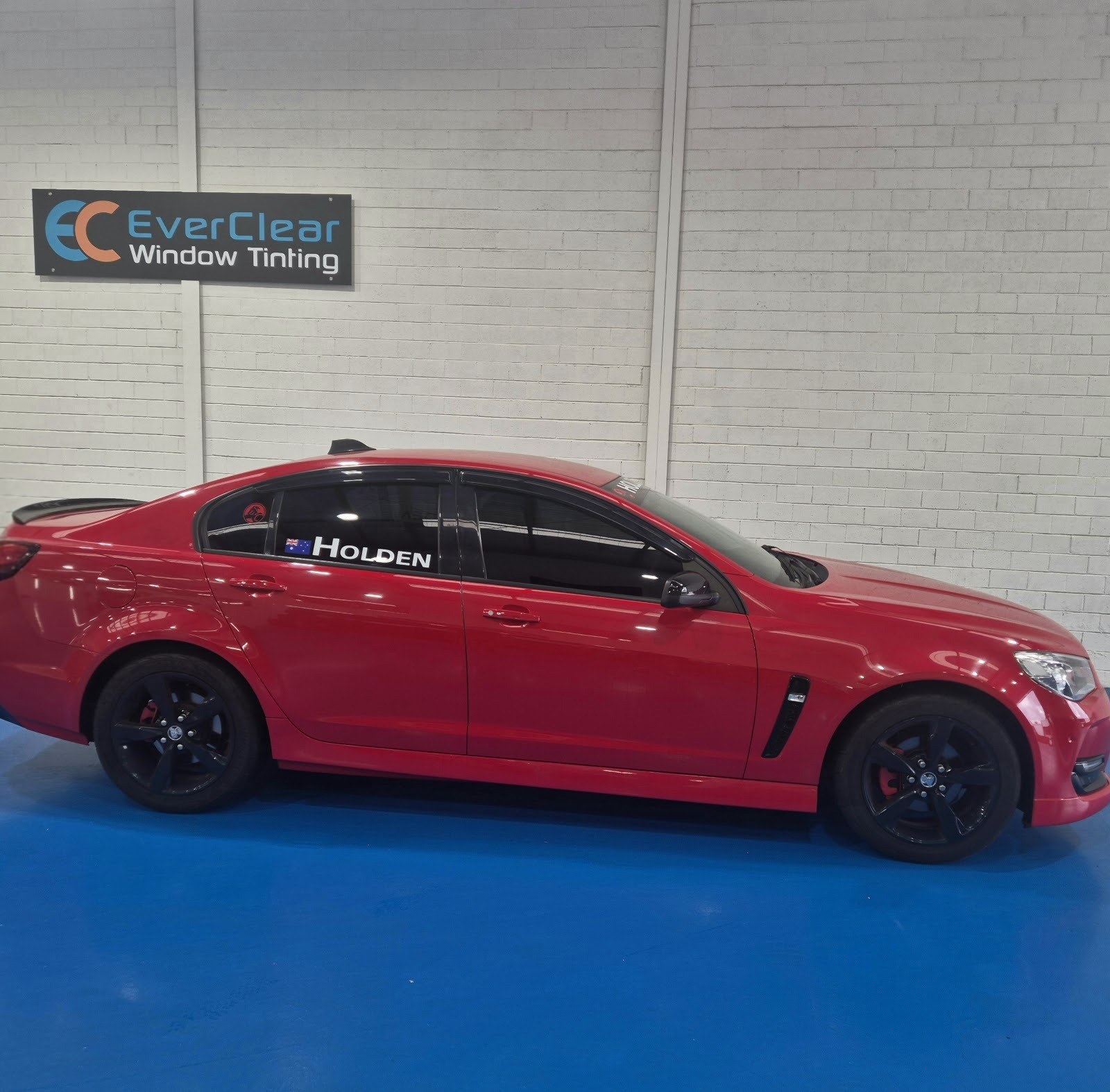 EverClear Window Tinting photo 1