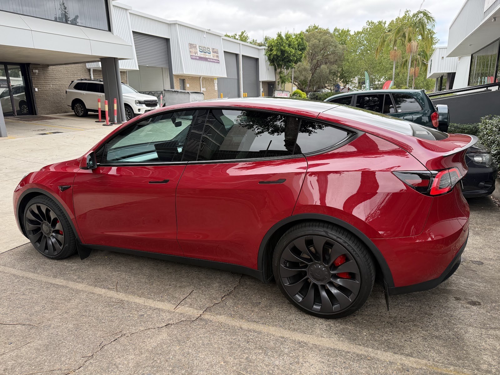 EverClear Window Tinting photo 2
