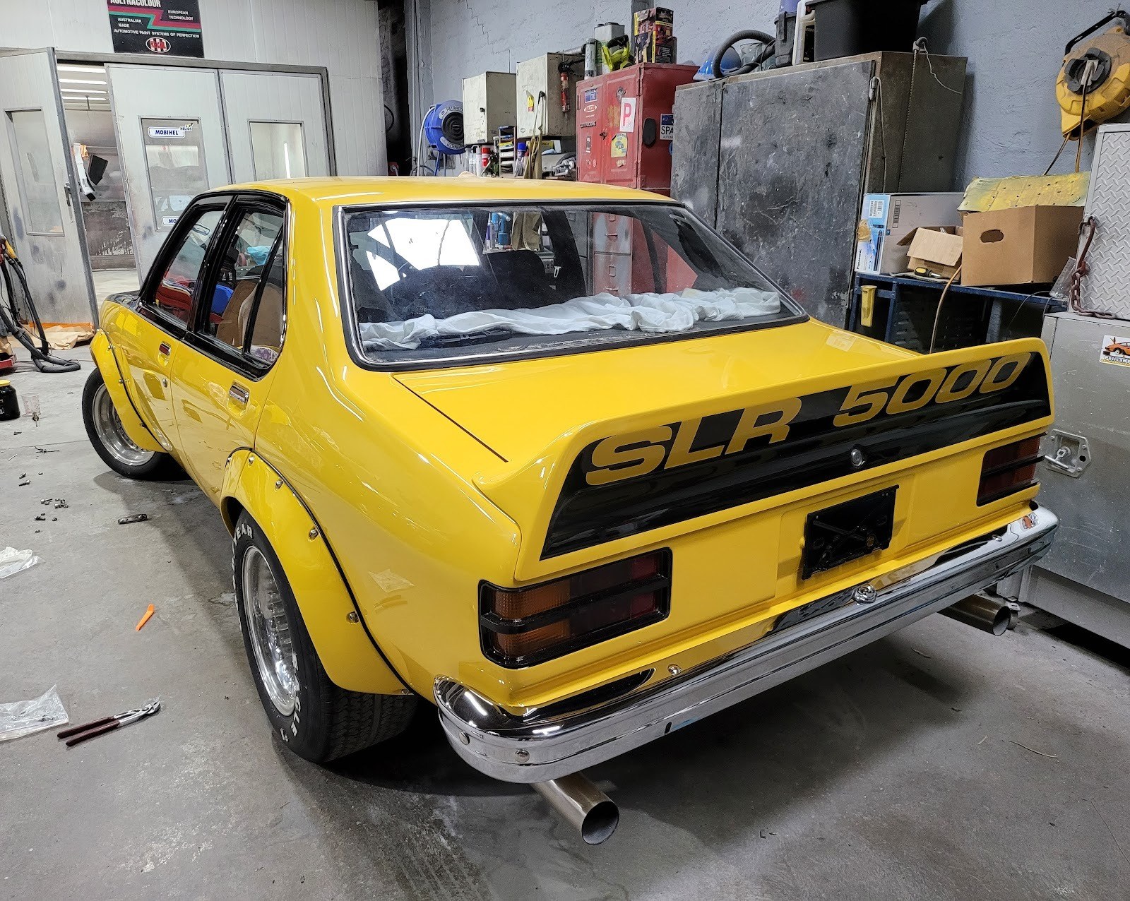 McCarthy Smash Repairs photo 1