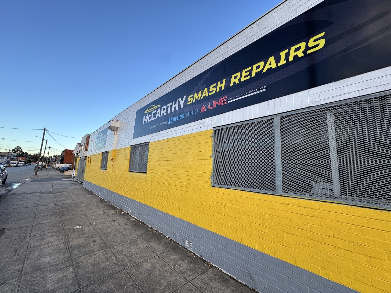 McCarthy Smash Repairs photo 2