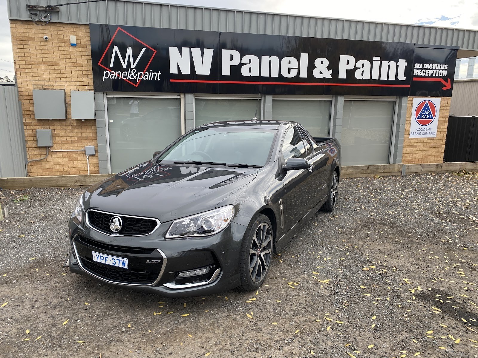 NV Panel & Paint photo 4