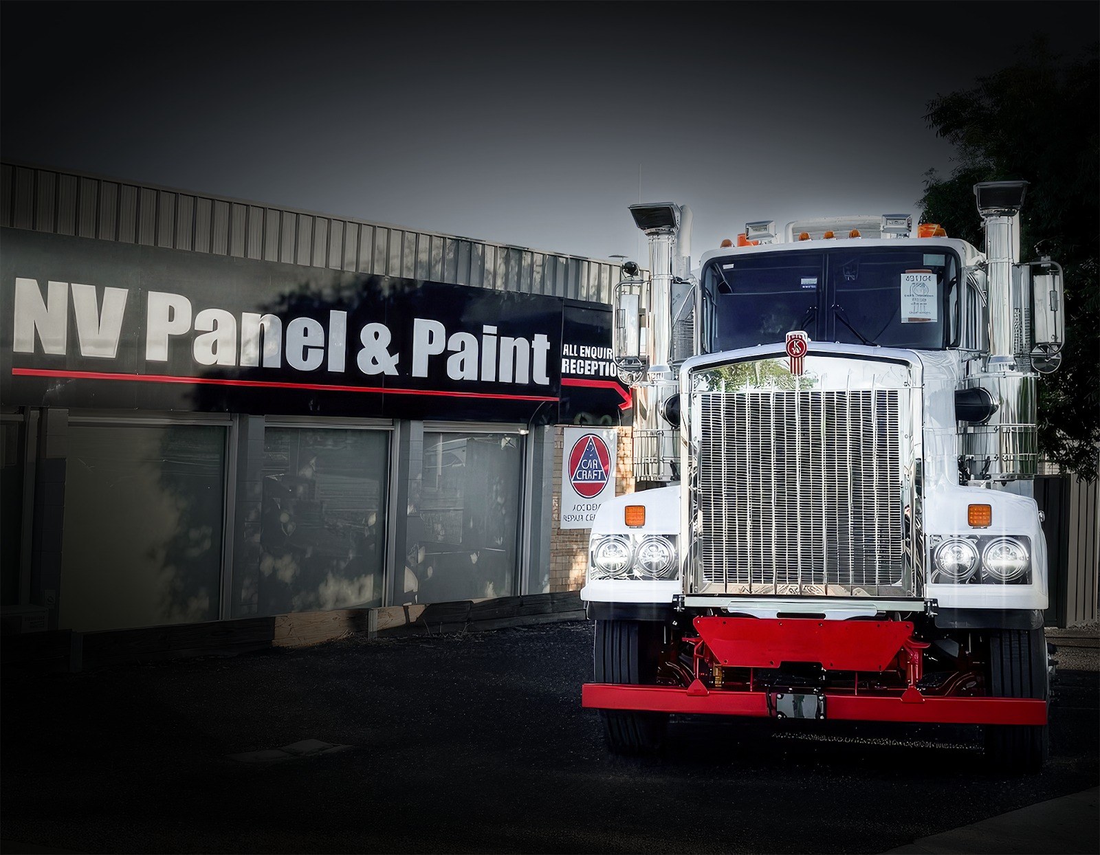 NV Panel & Paint photo 5