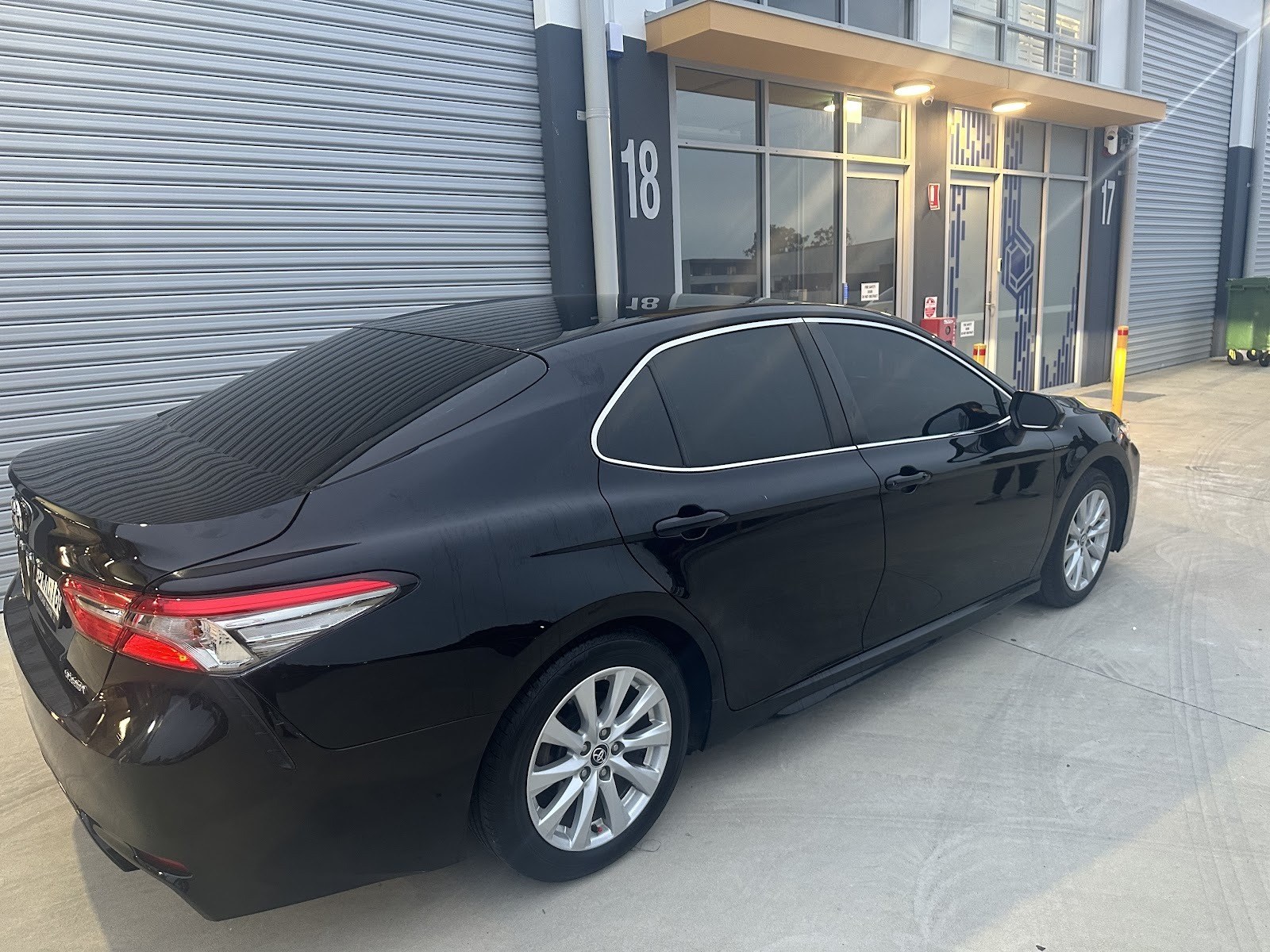 Seven Star Window Tinting photo 5