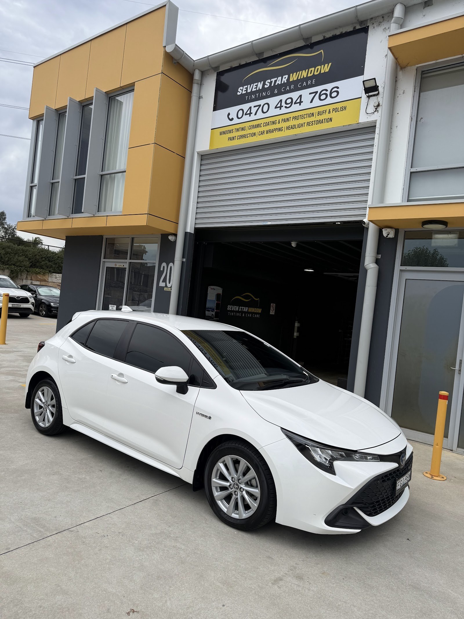Seven Star Window Tinting photo 6