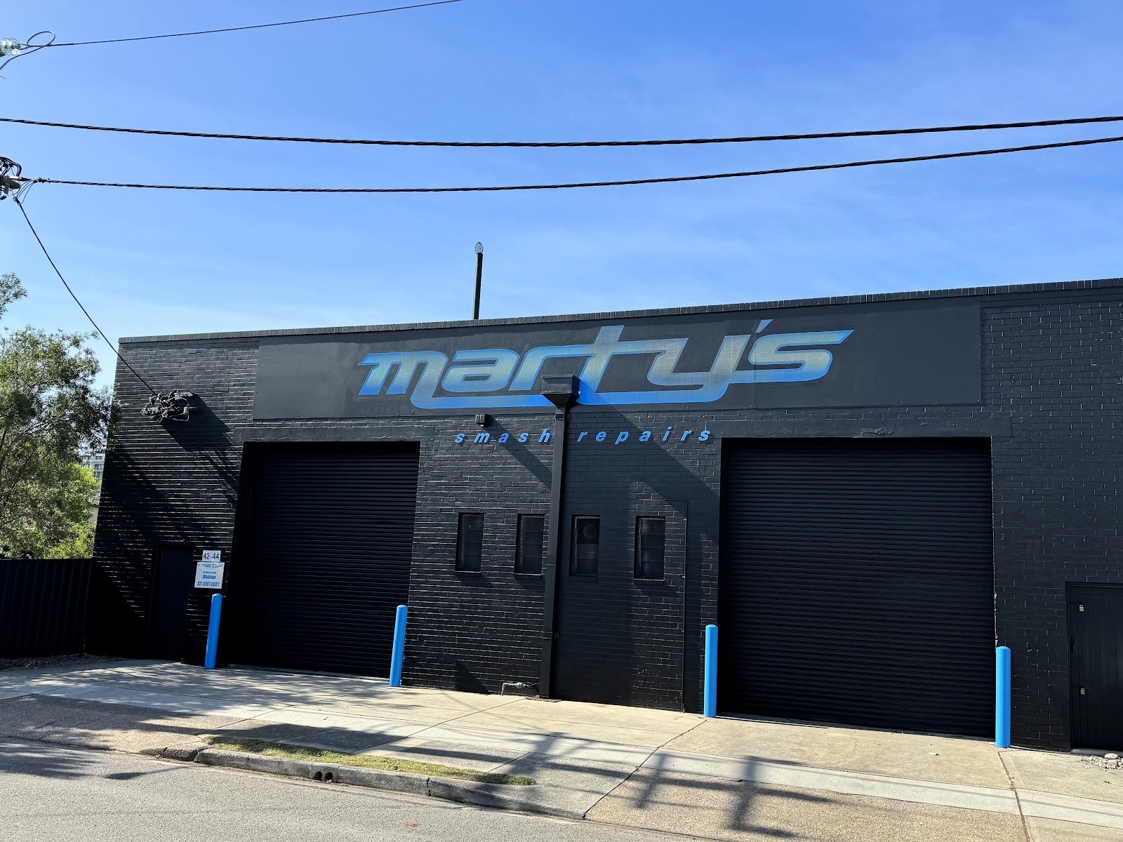 Marty's Smash Repairs photo 3