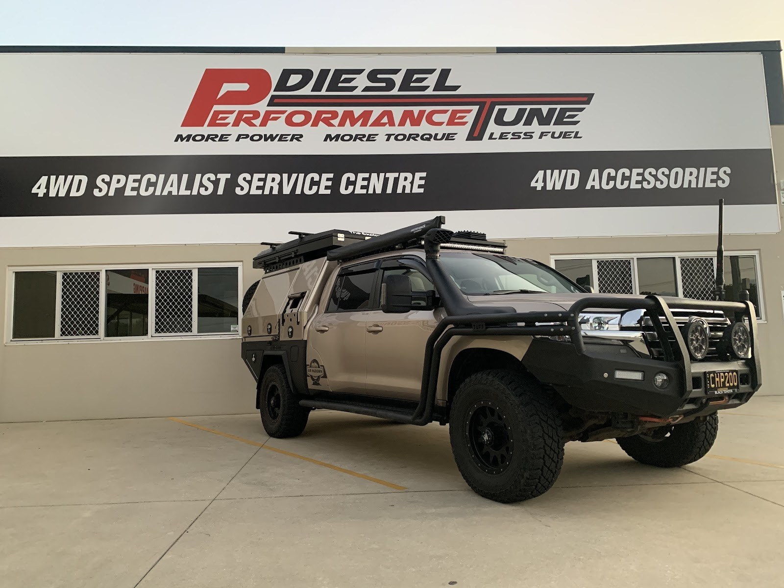 Diesel Performance Tune
