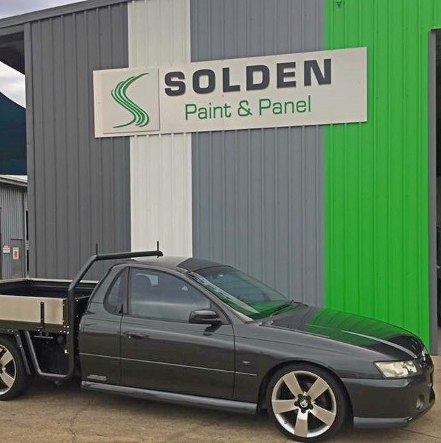 Solden Paint and Panel photo 1