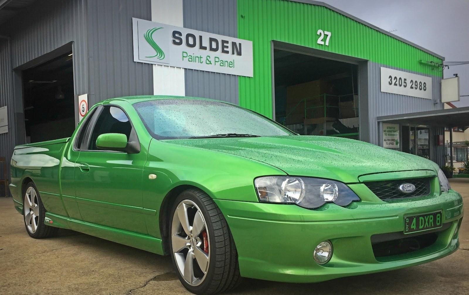Solden Paint and Panel photo 2
