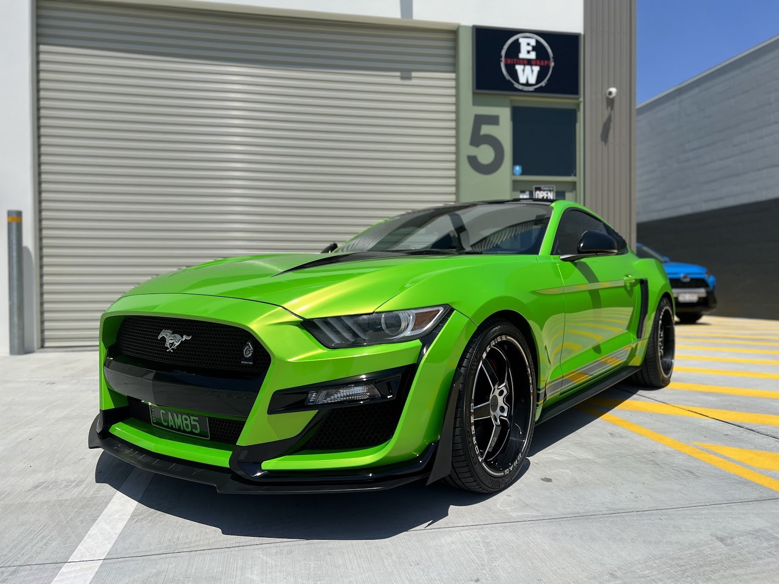 Edition Wraps photo 1