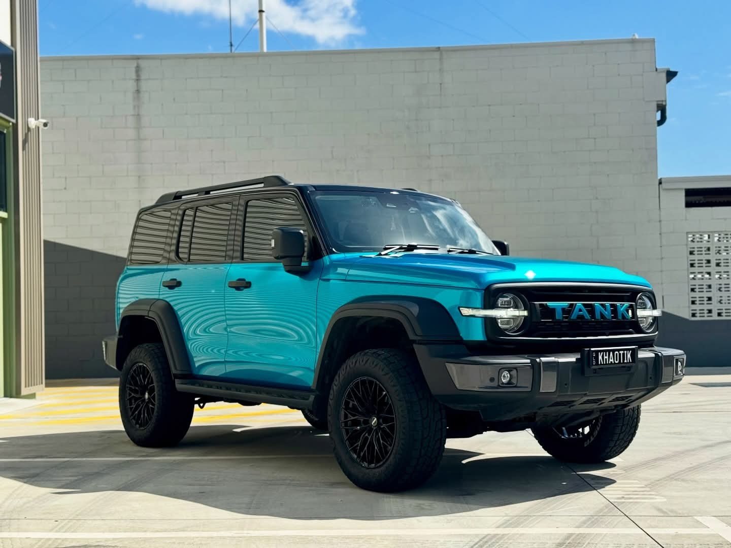 Edition Wraps photo 2