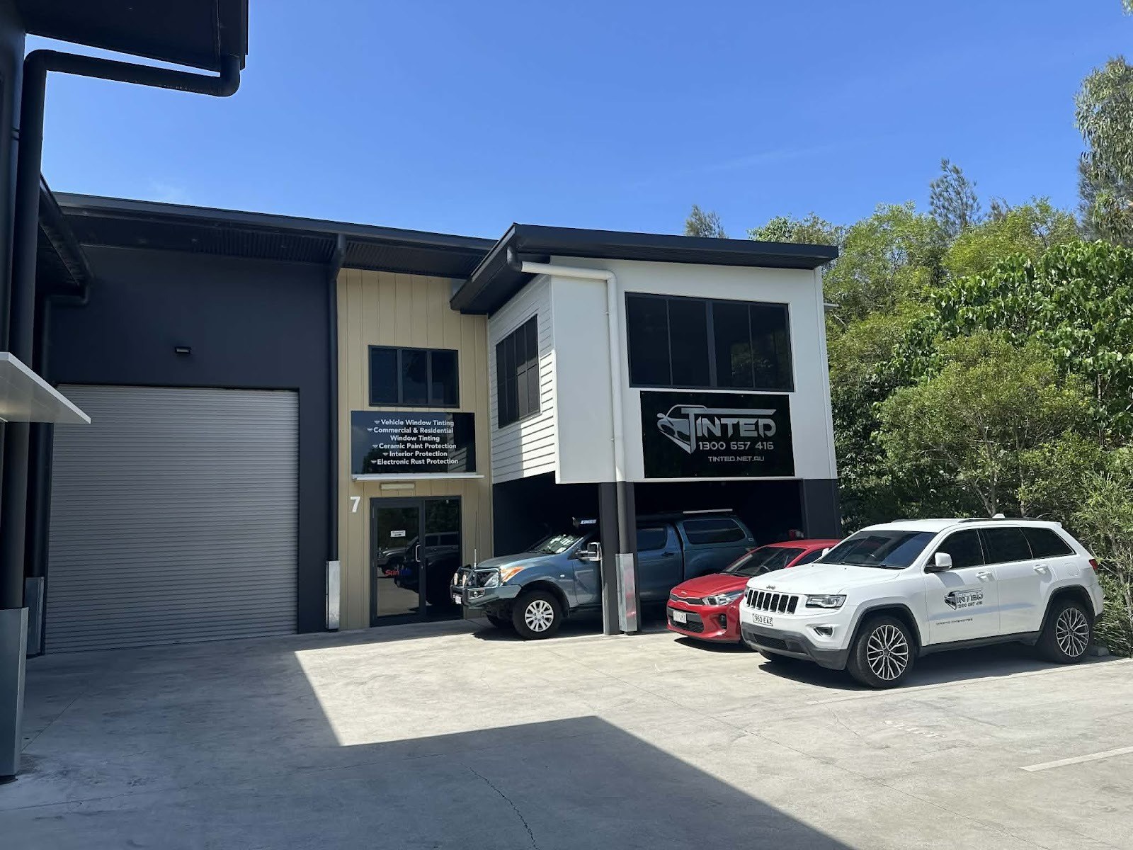 Tinted Sunshine Coast photo 6