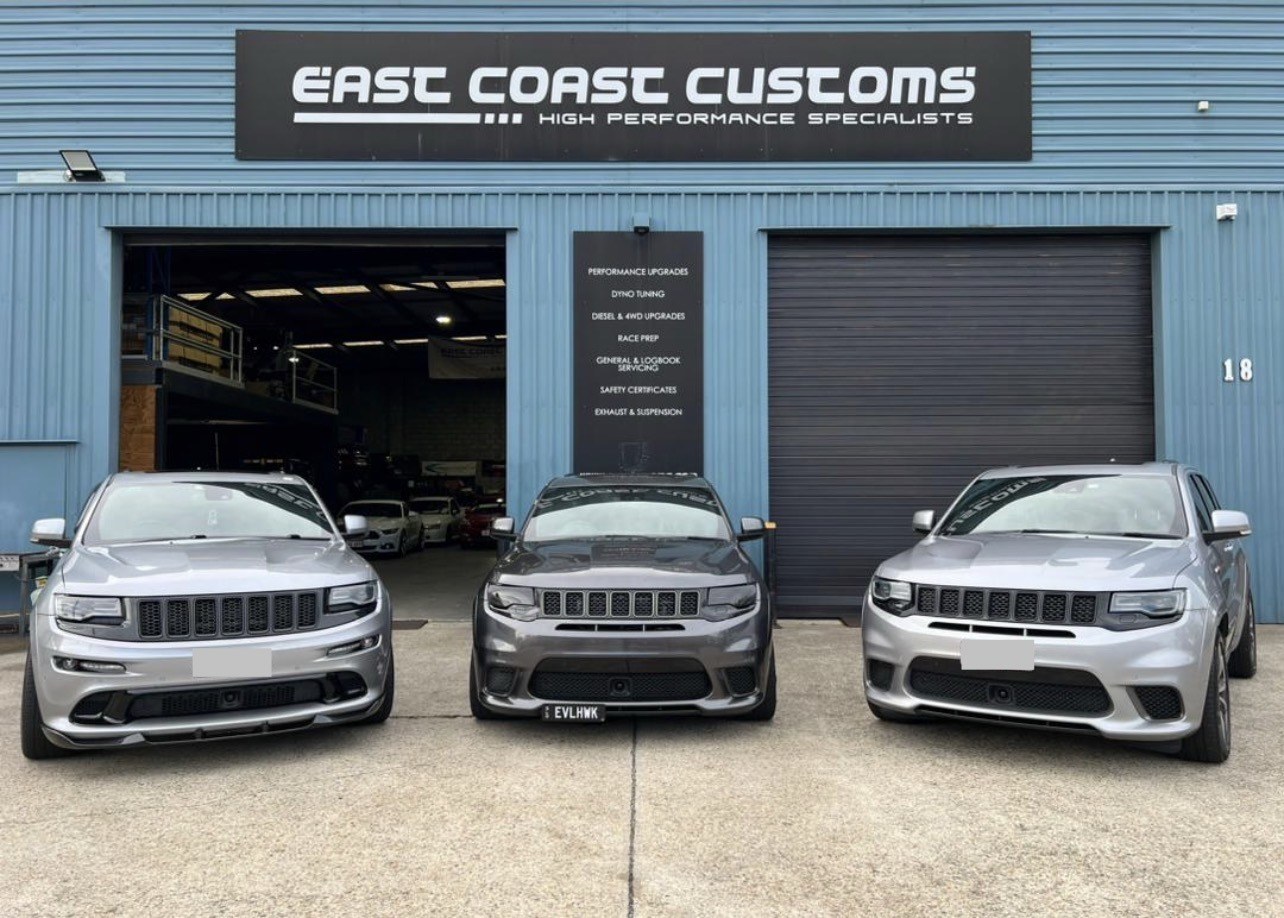 East Coast Customs photo 3