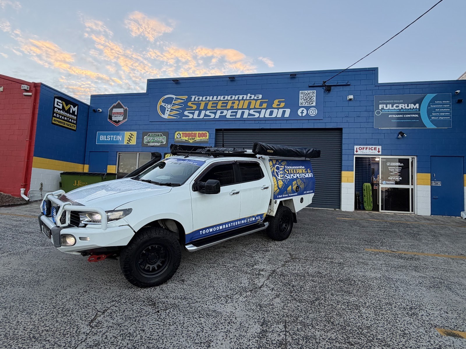 Toowoomba Steering & Suspension photo 2