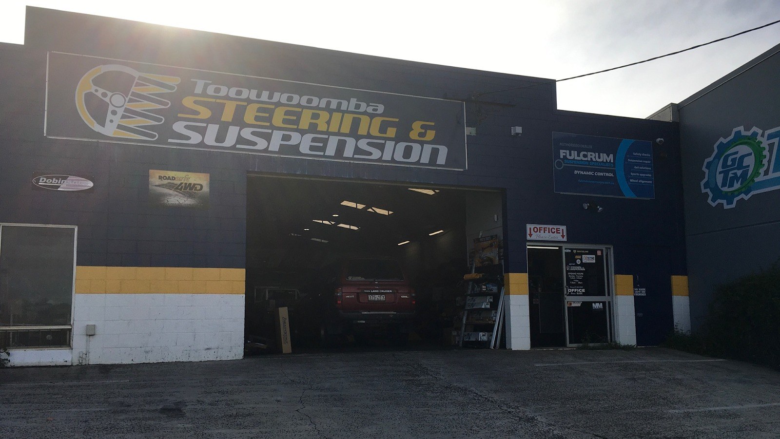 Toowoomba Steering & Suspension photo 3
