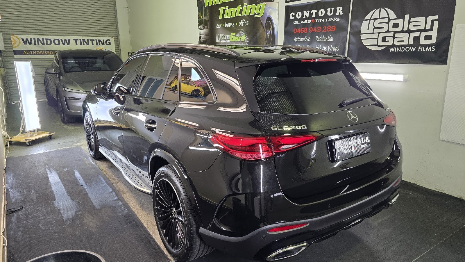 Contour Glass Tinting photo 1