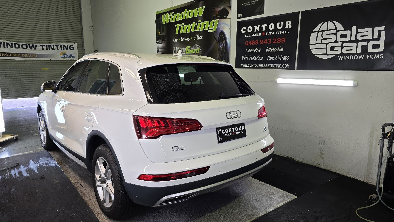 Contour Glass Tinting photo 2