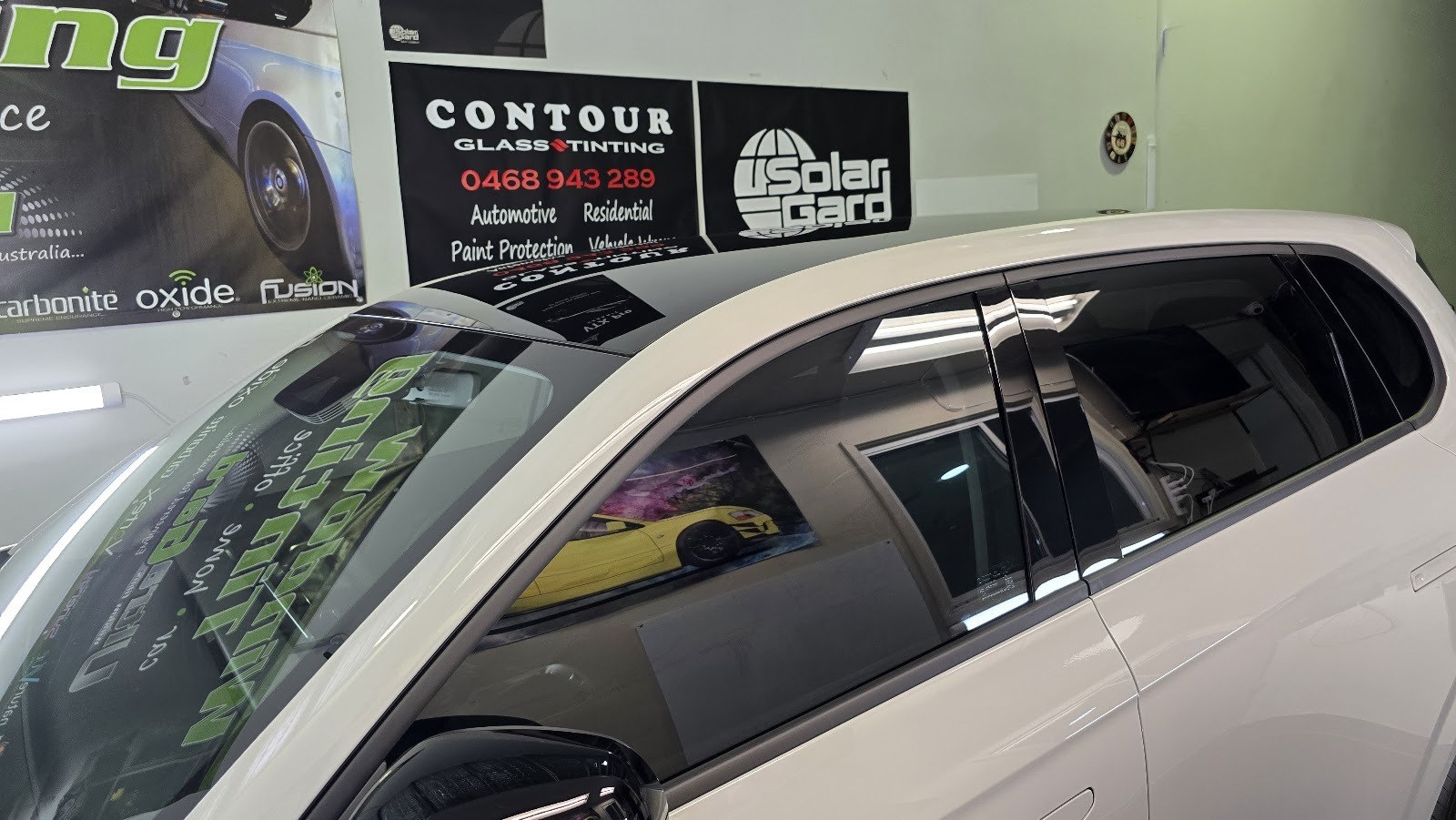 Contour Glass Tinting photo 3