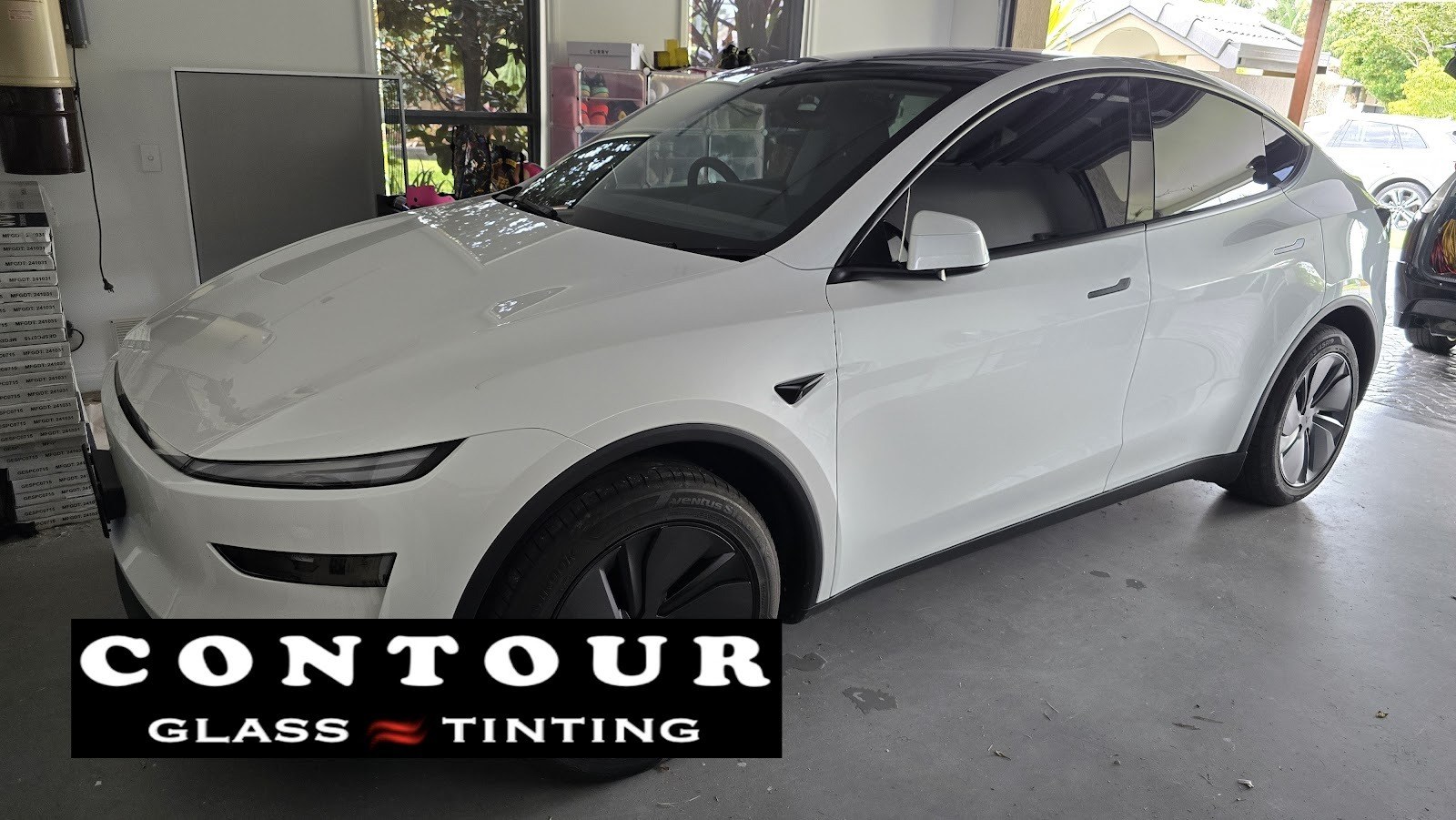 Contour Glass Tinting photo 5