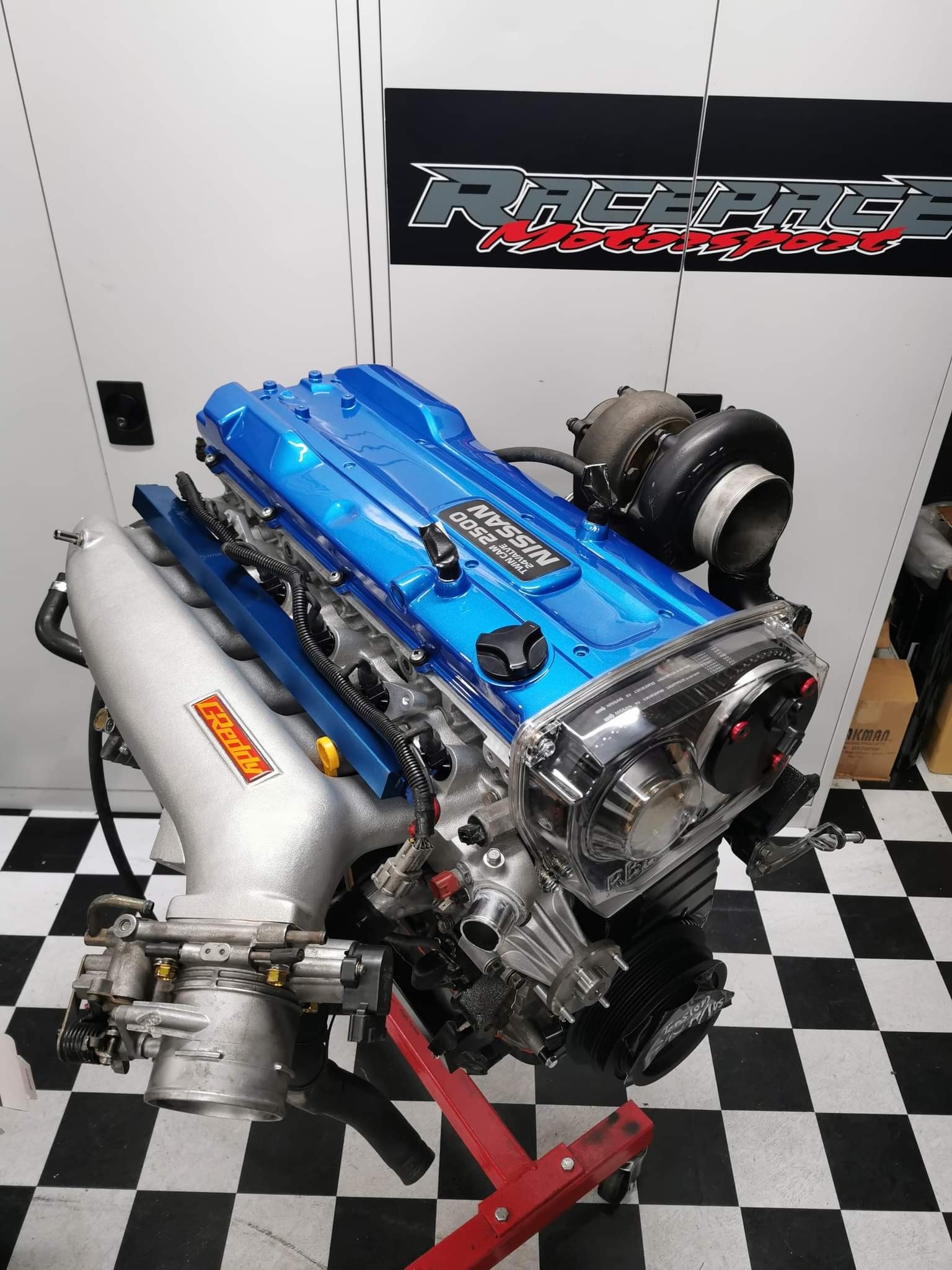Racepace Motorsport photo 3