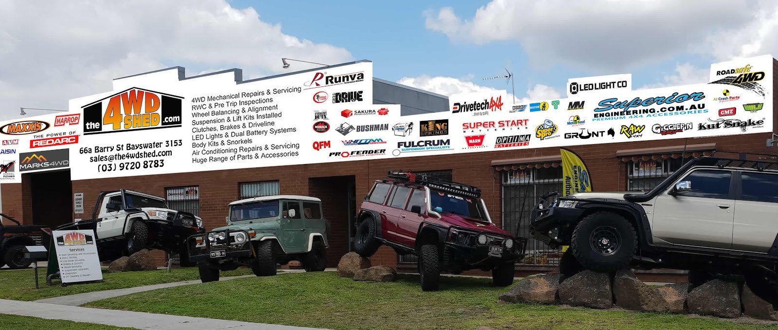 The 4WD Shed photo 4