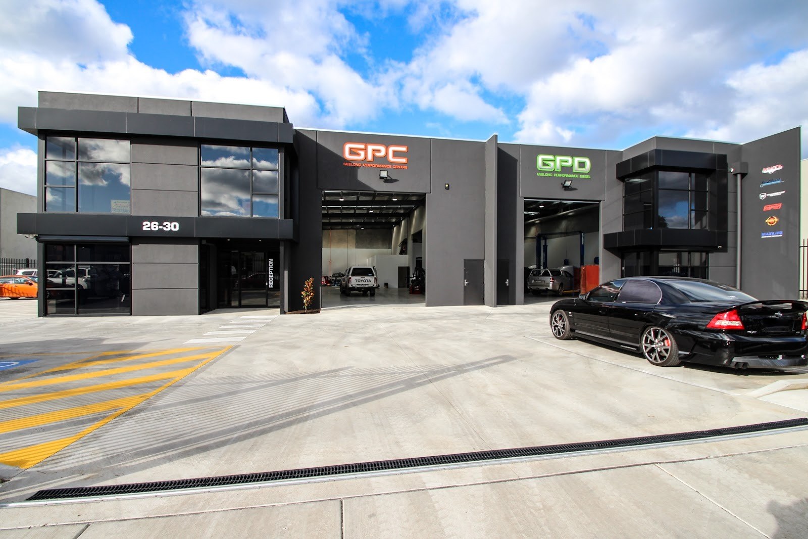 Geelong Performance Centre