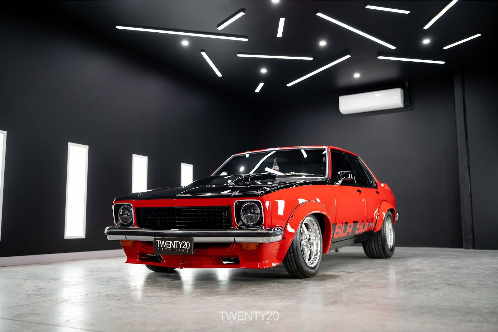 Twenty20 Detailing