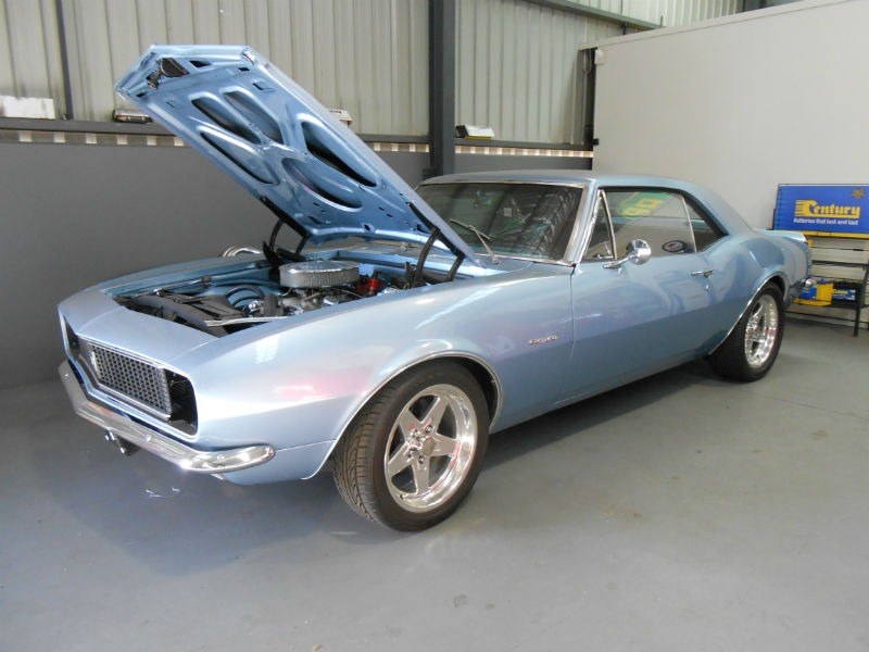 Motion Performance Exhaust Centre photo 1