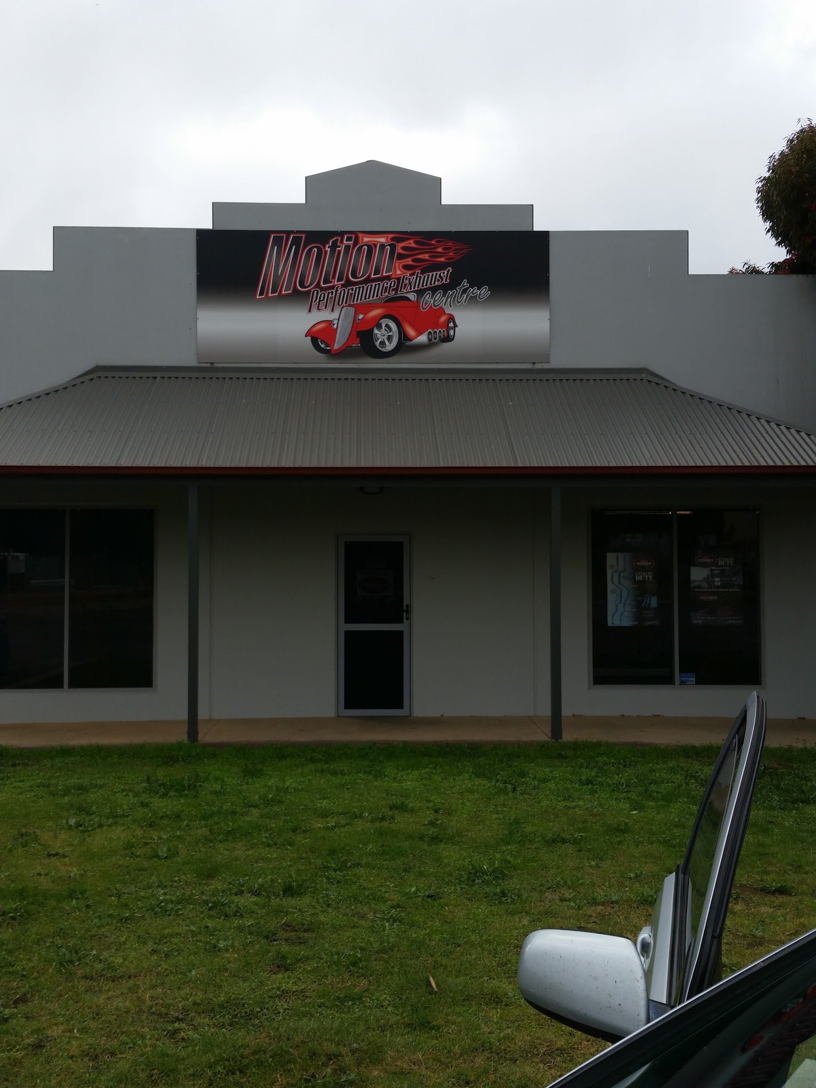 Motion Performance Exhaust Centre photo 3