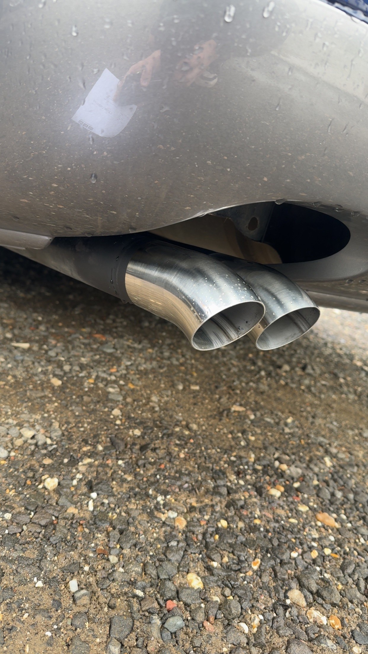 Motion Performance Exhaust Centre photo 4