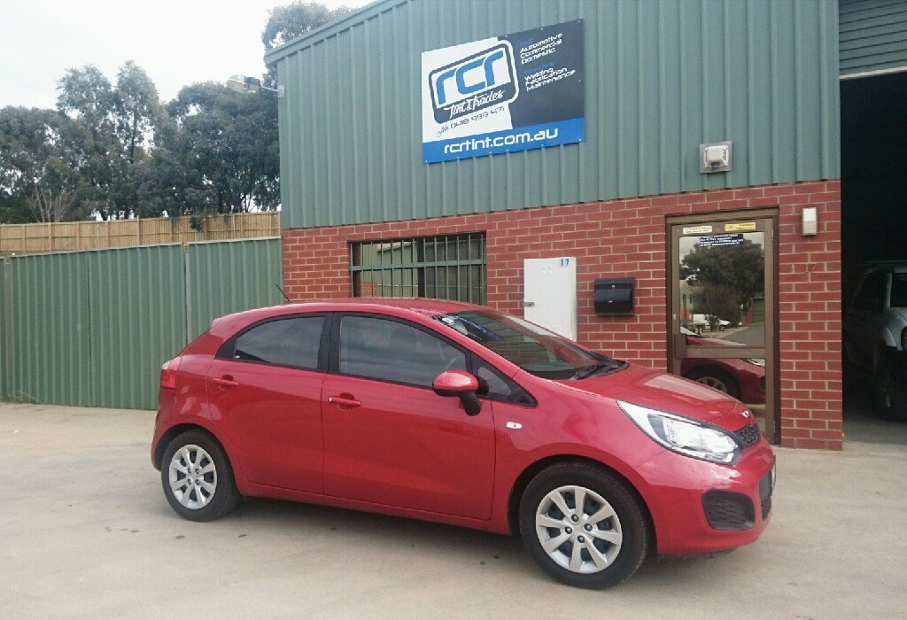 RCR Tint & Trades photo 3