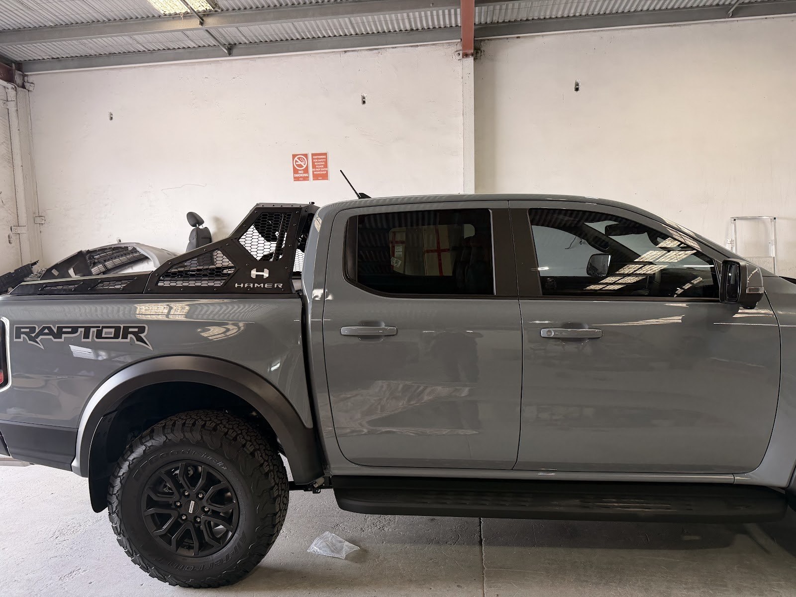 North Geelong Accident Repair Centre photo 1
