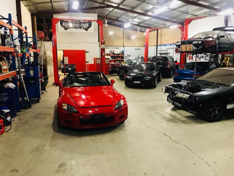Garage 101 photo 1