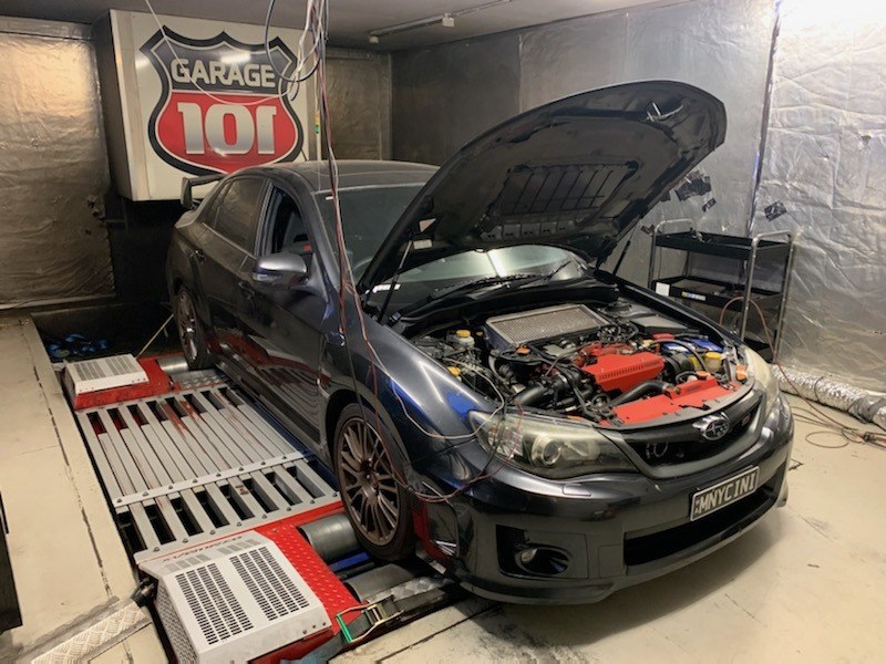 Garage 101 photo 2