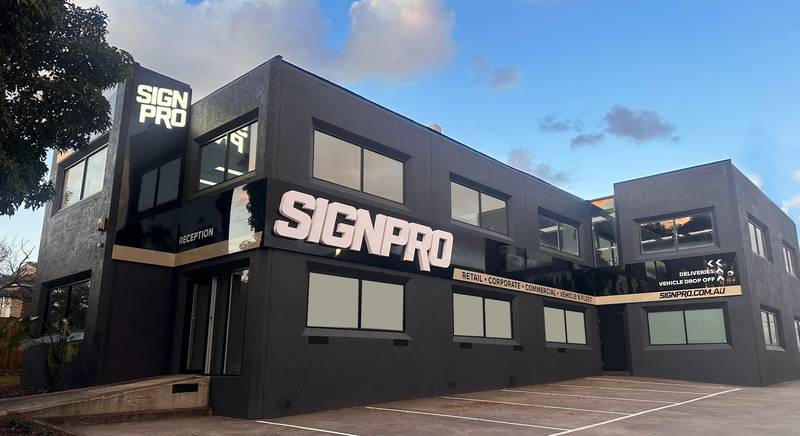 SignPro photo 1