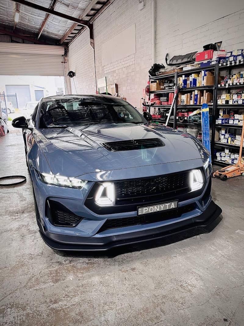 Mustang Motorsport photo 1