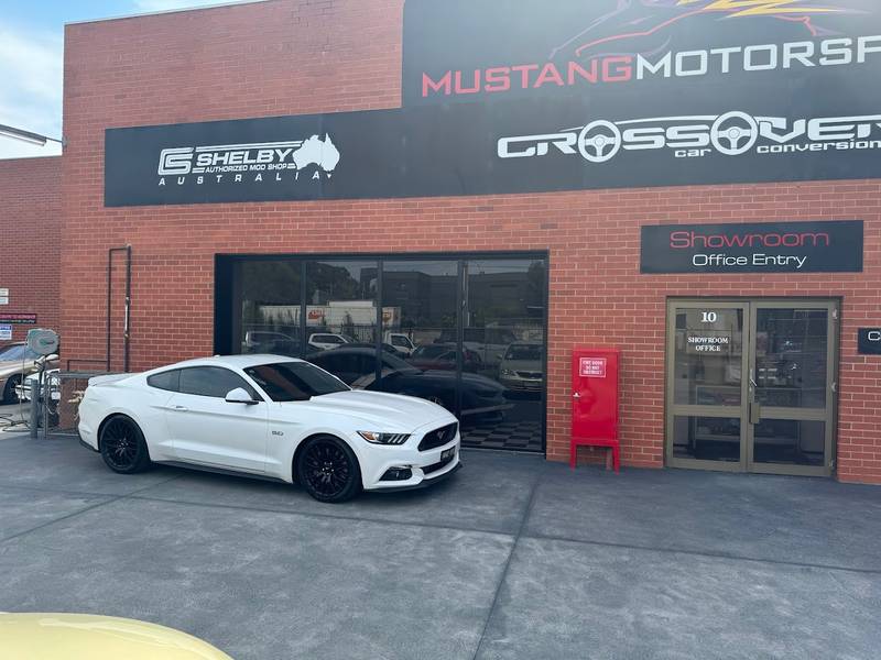 Mustang Motorsport photo 2
