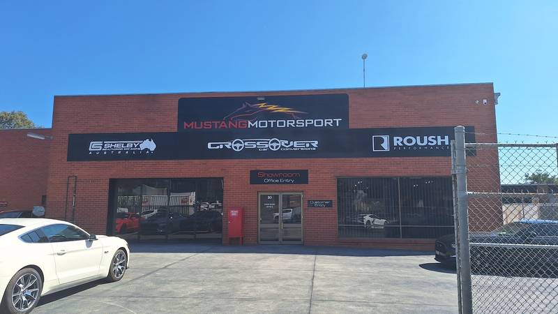 Mustang Motorsport photo 4