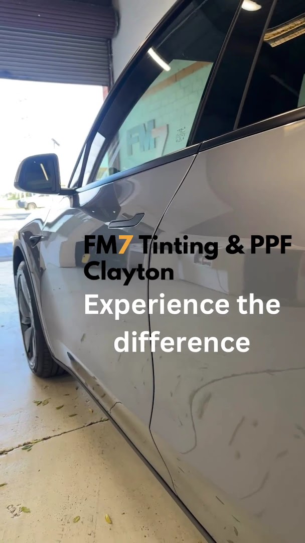 FM7 Tinting & PPF Clayton photo 2