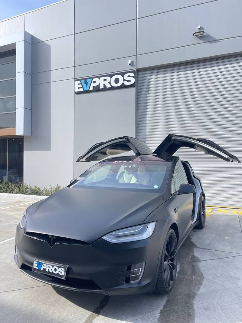 EVPROS | PPF Colour Car Wrap photo 1