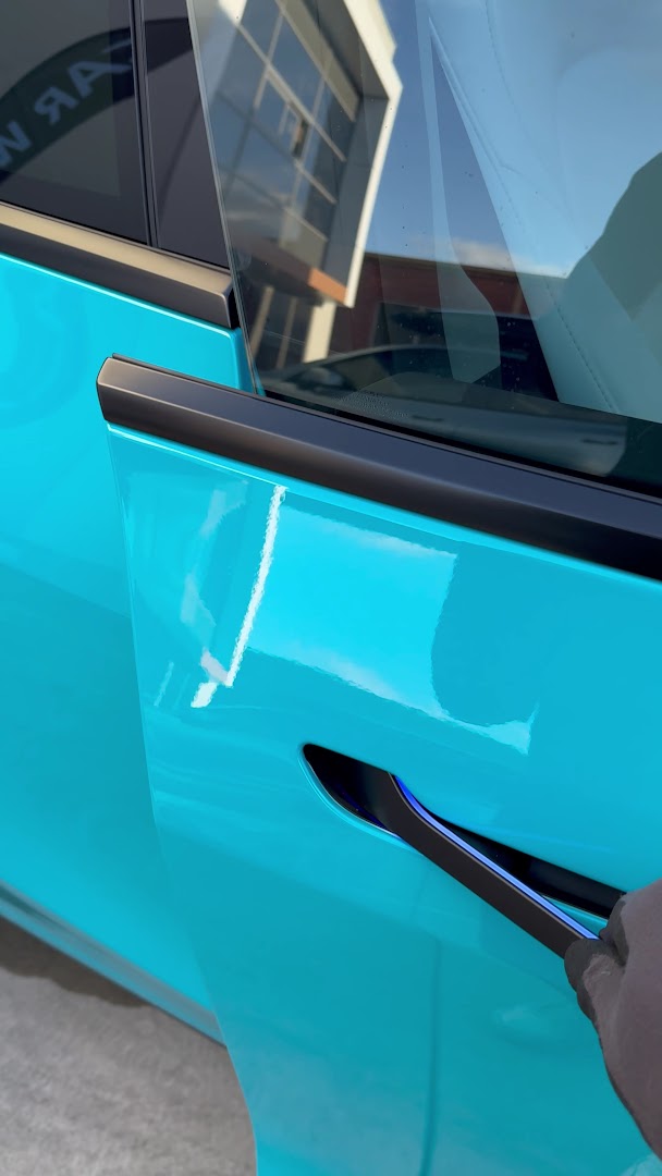 EVPROS | PPF Colour Car Wrap photo 2