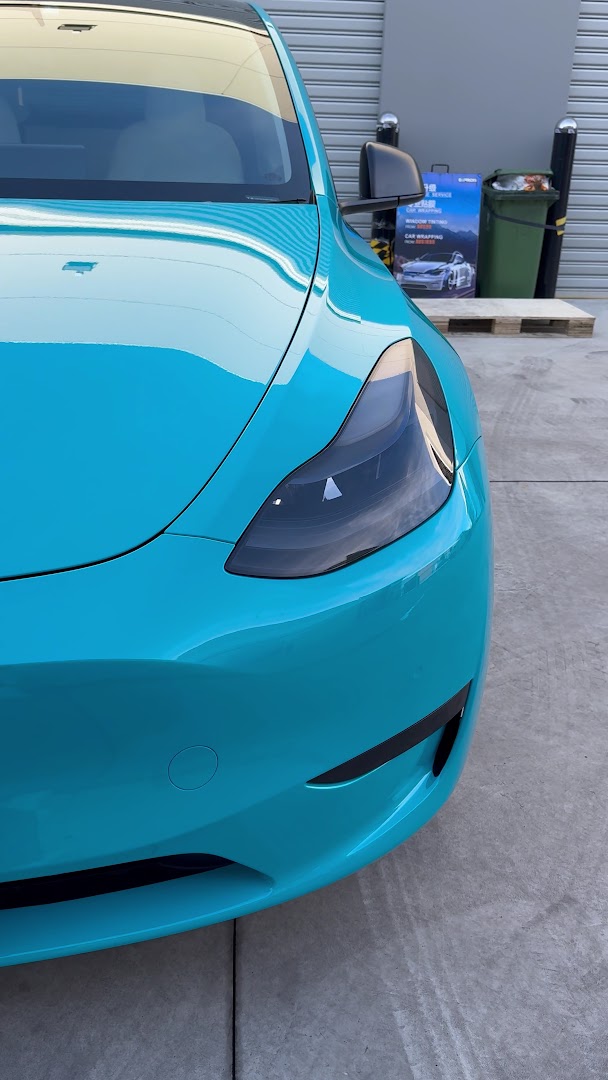 EVPROS | PPF Colour Car Wrap photo 3