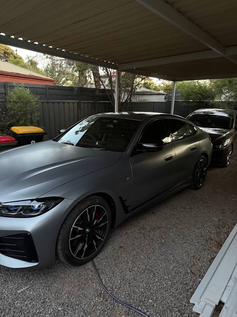 EVPROS | PPF Colour Car Wrap photo 4