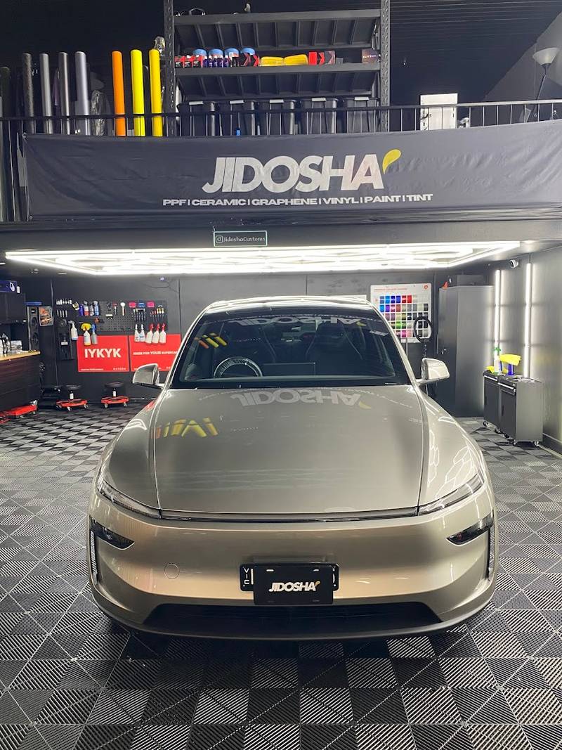 JIDOSHA CUSTOMS | Vehicle Coatings & PPF Protection Services photo 3