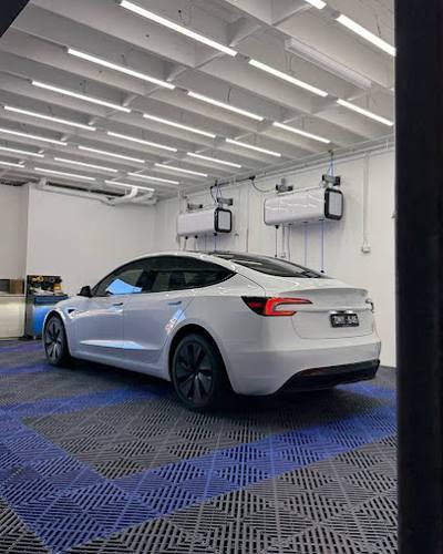 Artisan Car Wrap
