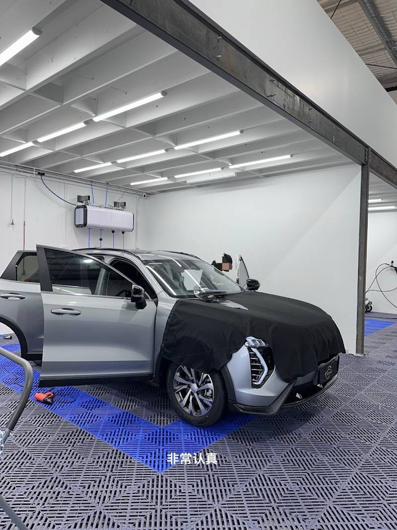 Artisan Car Wrap photo 2