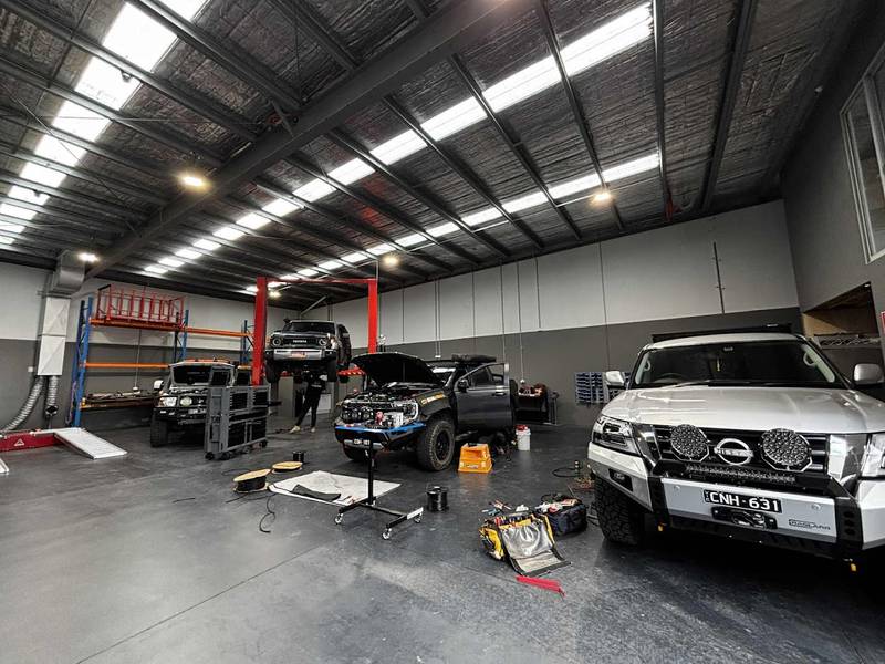 Procharge Performance Tuning Pty Ltd photo 2