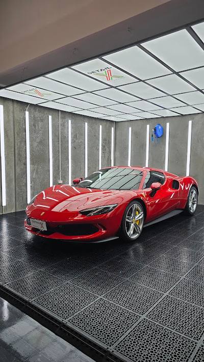Detail X - Paint Protection Film (PPF) & Ceramic Coating